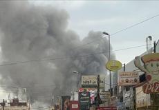 8 شهداء و142 جريحا في هجوم إسرائيلي على صنعاء