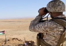 تفاصيل اجتياز جنود إسرائيليين للحدود الأردنية