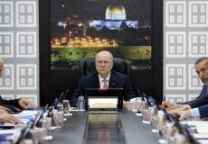 الحكومة الفلسطينية