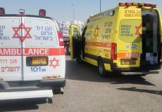 عملية إطلاق نار عند معبر اللنبي