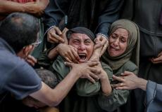 استشهاد مواطنة بنيران مُسيّرة إسرائيلية - تعبيرية