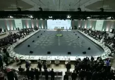 انطلاق أعمال القمة العربية