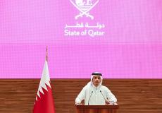 رئيس الوزراء القطري