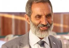 رئيس بلدية القبيبة نافذ حمودة