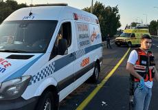 مصرع شاب وإصابة آخرين في حادث طرق