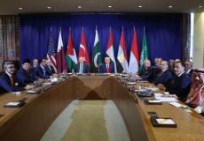 خطة ترامب لإنهاء حرب غزة تتكون من 21 بندا – هذه تفاصيلها!!