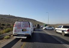 من مكان عملية الدهس