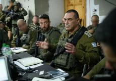 رئيس أركان الجيش الإسرائيلي إيال زامير