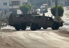 الاحتلال يحاصر طولكرم