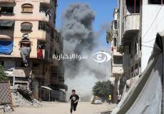 حماس- التصعيد في مدينة غزة هجوما إرهابيا