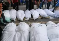 شهداء غزة - أرشيفية