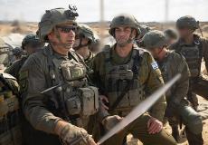 زامير في غزة