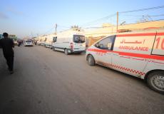 سفر مرضى غزة للأردن وبريطانيا وأوروبا