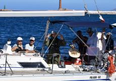 سفن أسطول الصمود ستجتمع قرب مالطا للإبحار معا صوب غزة