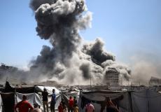 الدفاع المدني - سكان مدينة غزة يتعرضون لتطهير عرقي