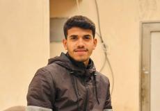 استشهاد الصحفي محمد علاء الصوالحي في غزة