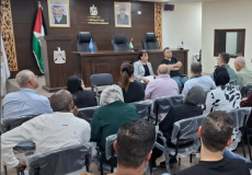التنمية صرف دفعات دعم عاجلة لمرضى غزة المقيمين في الضفة