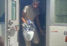 الاحتلال يُفرج عن 13 أسيرا من قطاع غزة