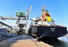 ميناء إيطالي يمنع دخول أسلحة لإسرائيل