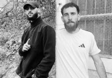 الشهداء محمد سليمان وعلاء بني عودة