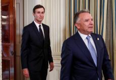 ويتكوف وكوشنر يصلان إسرائيل