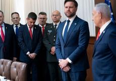 فانس وحكومة نتنياهو