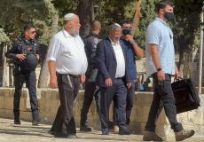 بن غفير يقود نحو 8 آلاف مستوطن لاقتحام الأقصى