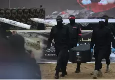 تسليم المقاومة لجثث الأسرى الإسرائيليين في صفقة التبادل الماضية