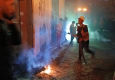 يديعوت تكشف تفاصيل الغارة الجوية الإسرائيلية على النصيرات أمس