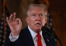 الرئيس الأميركي دونالد ترامب