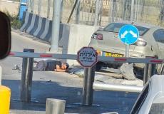 إصابة مواطن برصاص إسرائيلي في بيت عنان