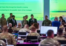 تعثر تشكيل القوة الدولية لغزة