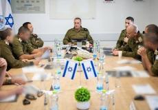 رئيس أركان الجيش الإسرائيلي إيال زامير