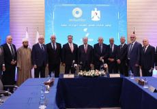 توقيع مذكرات تفاهم بين سلطة النقد والوزارات