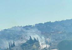 غارة جنوب لبنان