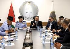 النيابة العامة تطلق النظام الإلكتروني والدليل الموحد للرقابة