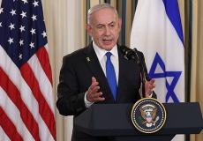 رئيس الحكومة الإسرائيلية بنيامين نتنياهو