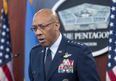 رئيس هيئة الأركان المشتركة الأميركية دان كين