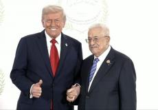 الرئيس عباس يهنئ ترامب بسلامته ويدين محاولة الاغتيال في رسالة رسمية