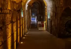 أنفاق أسفل الأقصى والقدس القديمة