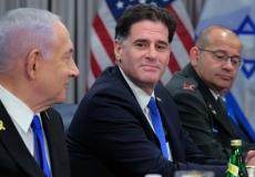 وفد إسرائيلي يتوجه الاثنين لشرم الشيخ لبحث صفقة التبادل