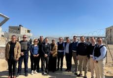 البعثة الأوروبية تباشر عملها على معبر رفح الأربعاء المقبل