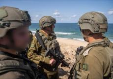 زامير من محور نتساريم : لا يوجد وقف لإطلاق النار في غزة