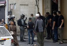 المداهمات قبيل تنفيذ صفقة تبادل الأسرى (Getty Images)