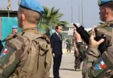 فرنسا ترسل فريقا عسكريا ومدنيا لمركز التنسيق الأمريكي