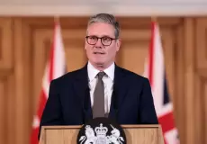 رئيس الوزراء البريطاني كير ستارمر