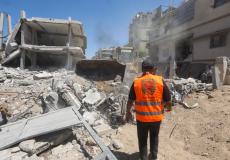 بلدية خانيونس: نحن أمام كارثة حقيقية - توضيحية