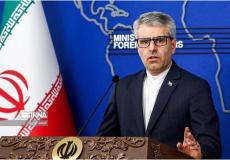المتحدث باسم وزارة الخارجية الإيرانية إسماعيل بقائي