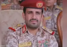 رئيس أركان قوات الحوثيين محمد الغماري
