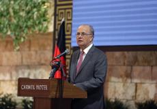 رئيس الوزراء الفلسطيني محمد مصطفى